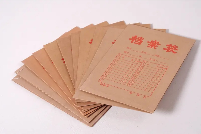 檔案袋印刷注意事項(xiàng)及應(yīng)用場(chǎng)景介紹